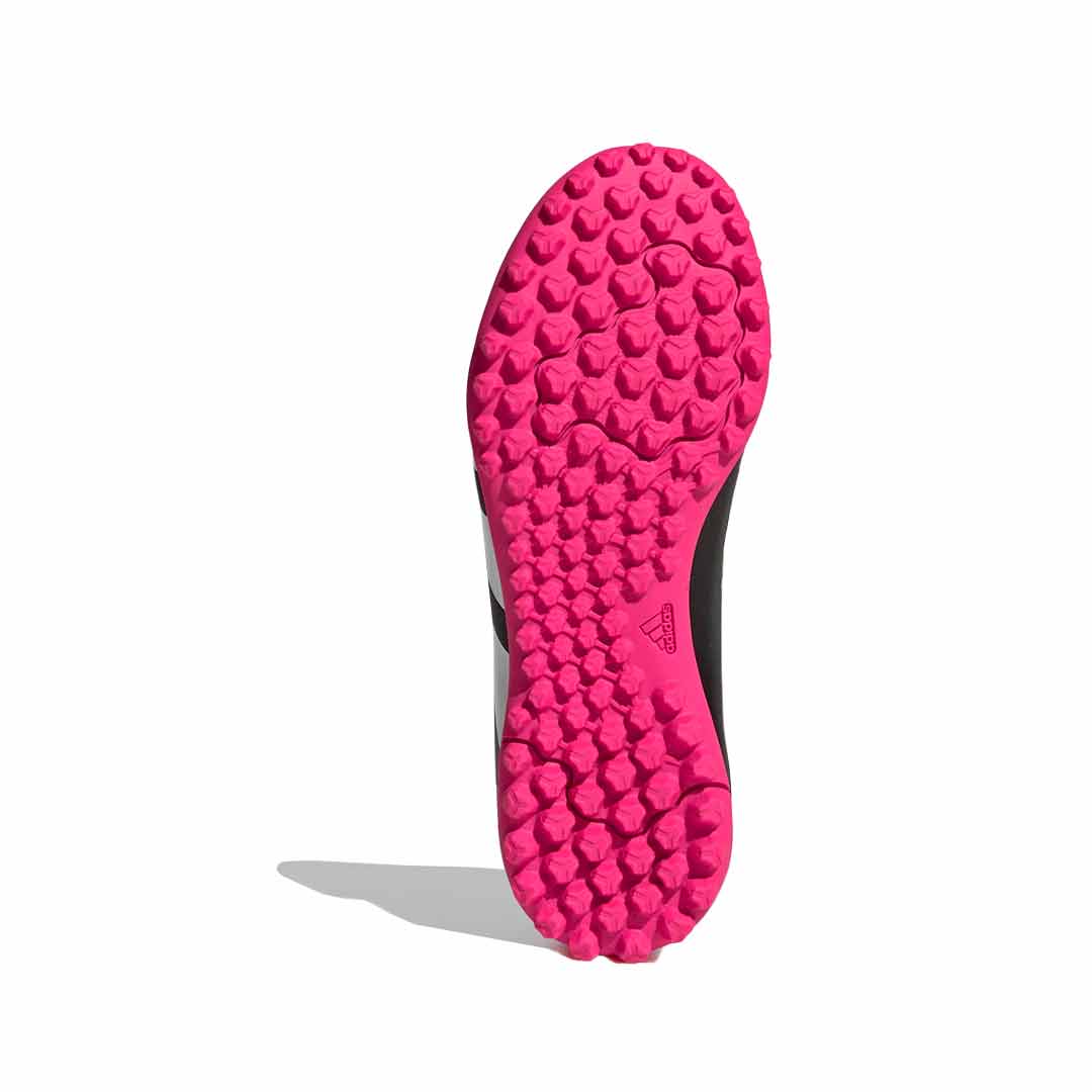 adidas - Kids' (Junior) Predator Accuracy.4 Turf Soccer Shoes (GW7085) - Image 5