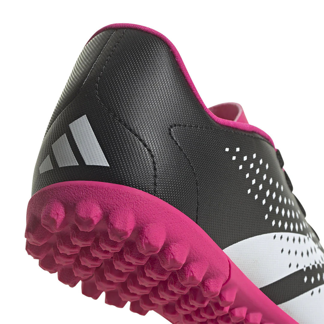 adidas - Kids' (Junior) Predator Accuracy.4 Turf Soccer Shoes (GW7085) - Image 6