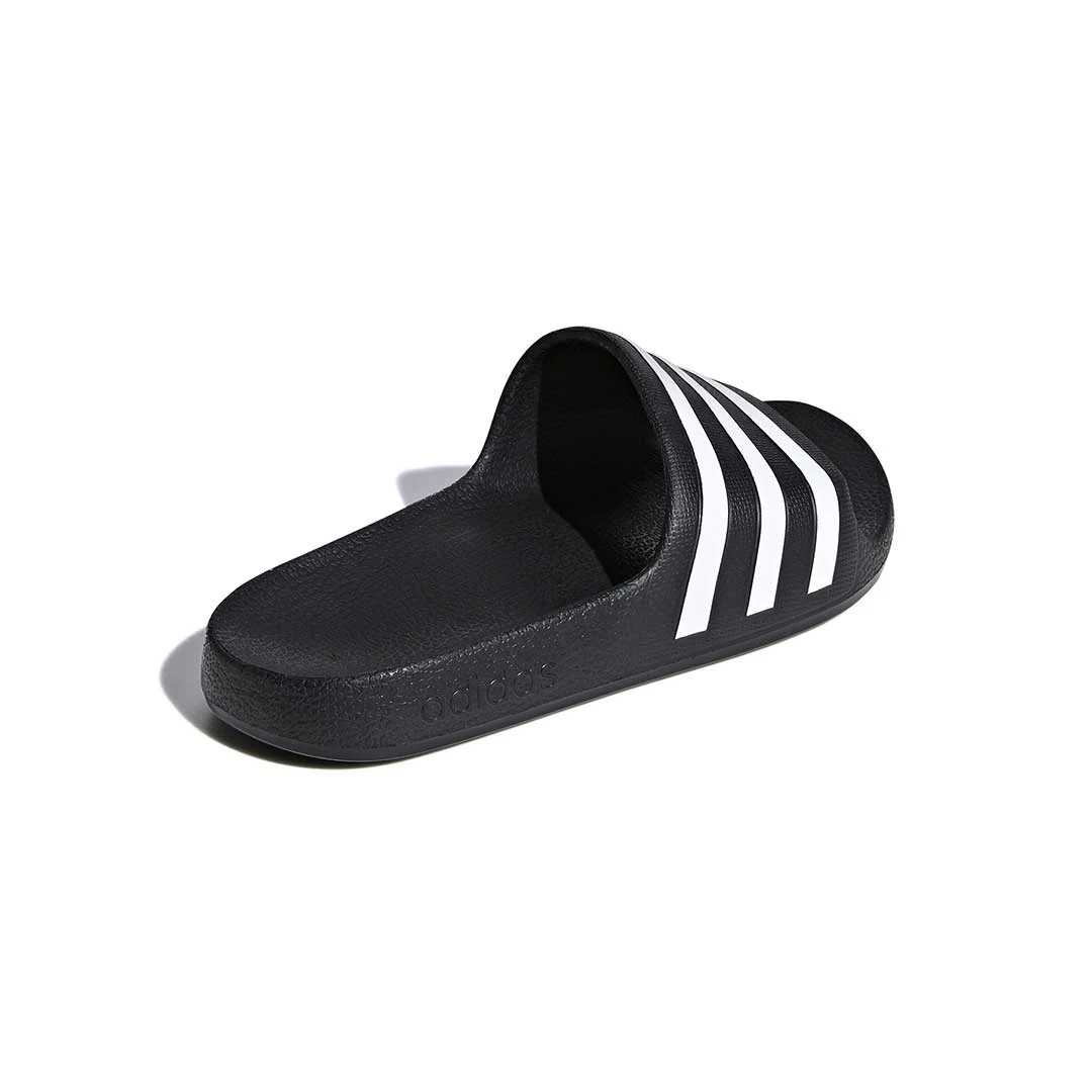 adidas - Kids' (Preschool) Adilette Aqua Slides (F35556) - Image 3