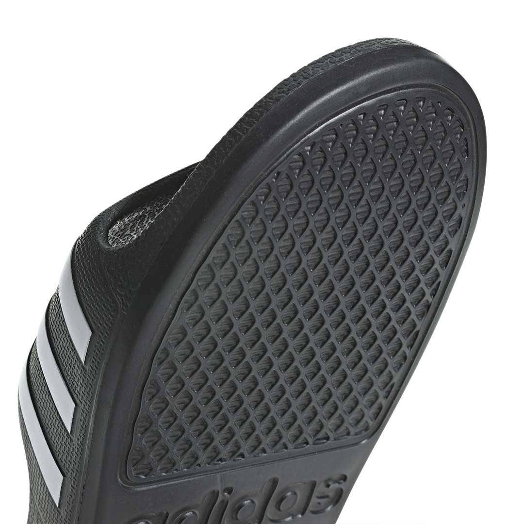 adidas - Kids' (Preschool) Adilette Aqua Slides (F35556) - Image 5