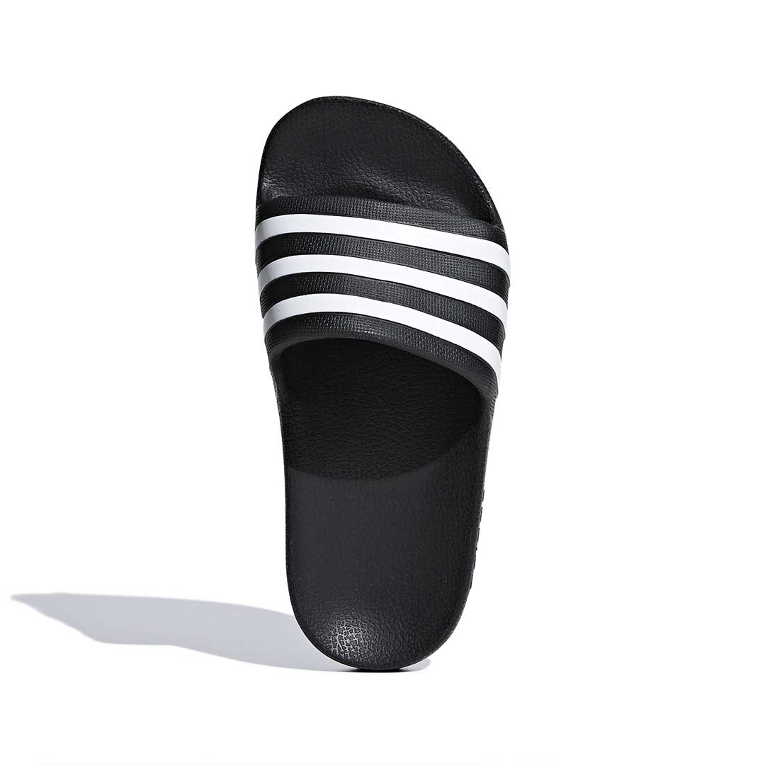 adidas - Kids' (Preschool) Adilette Aqua Slides (F35556) - Image 6