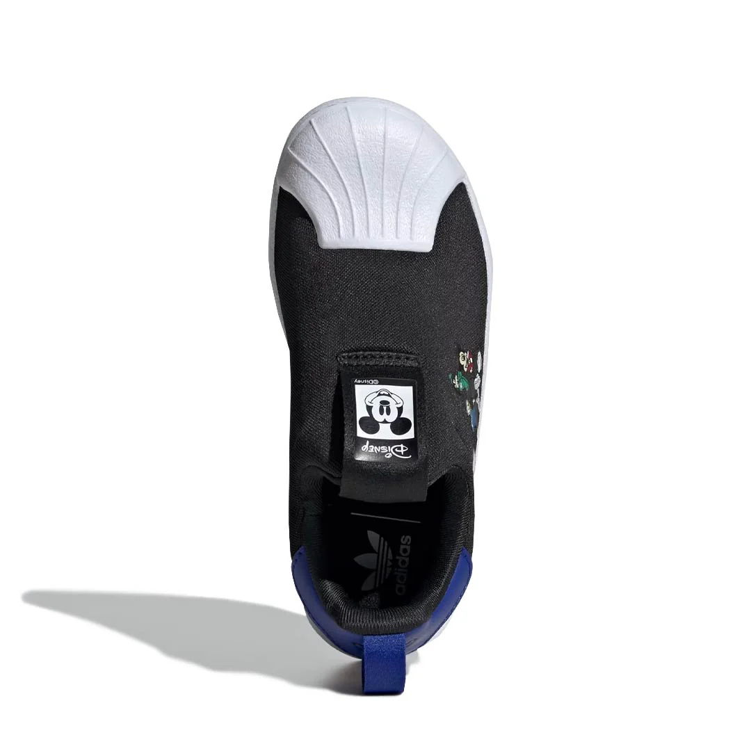 adidas - Kids' (Preschool) adidas x Disney Mickey Mouse Superstar 360 Shoes (IG6854) - Image 4