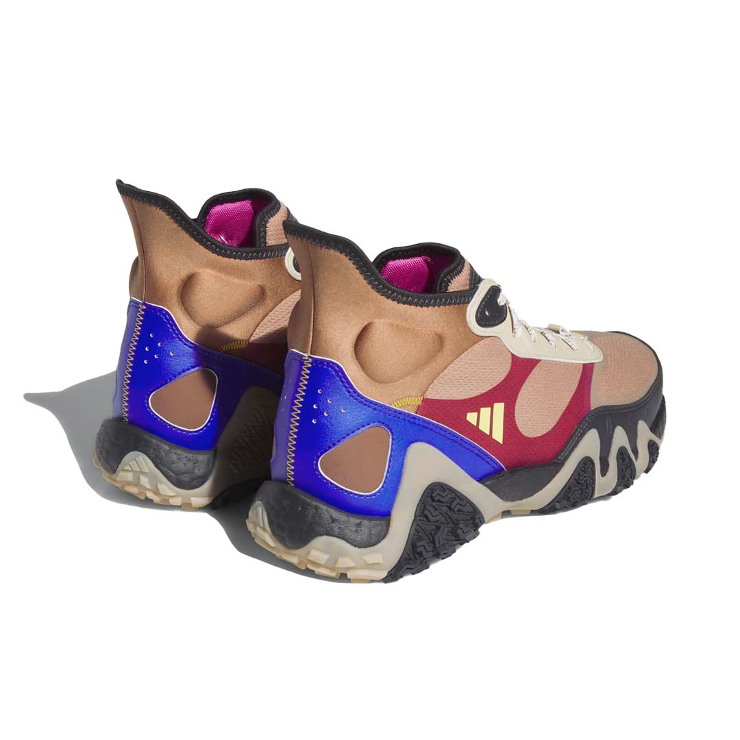 adidas - Men's Adicross Hi Boost Golf Shoes (H03662) - Image 3