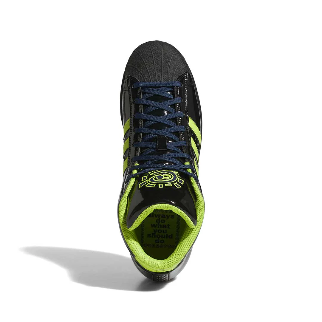 adidas - Men's Pro Model x Always Shoes (JP7637) - Image 5