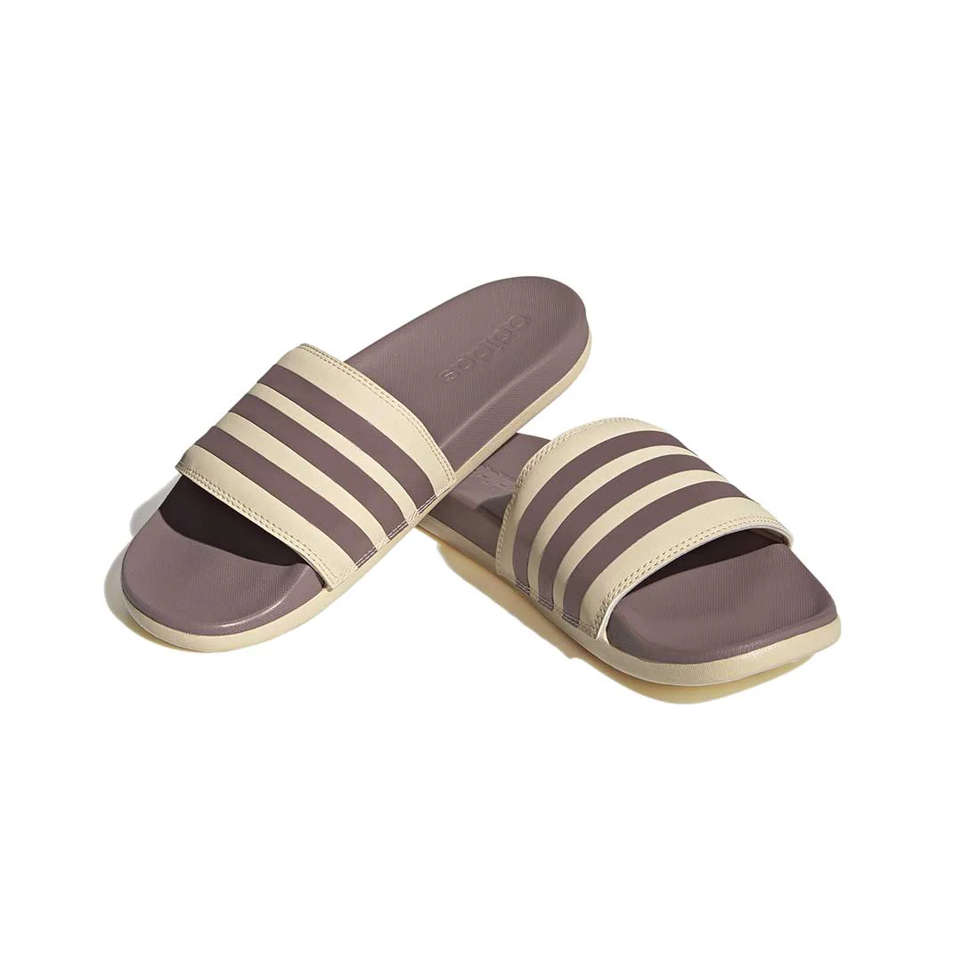 adidas - Women's Adilette Comfort Slides (H03621) - Image 3