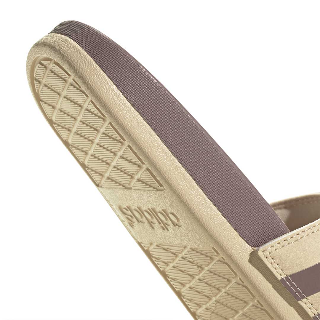 adidas - Women's Adilette Comfort Slides (H03621) - Image 8