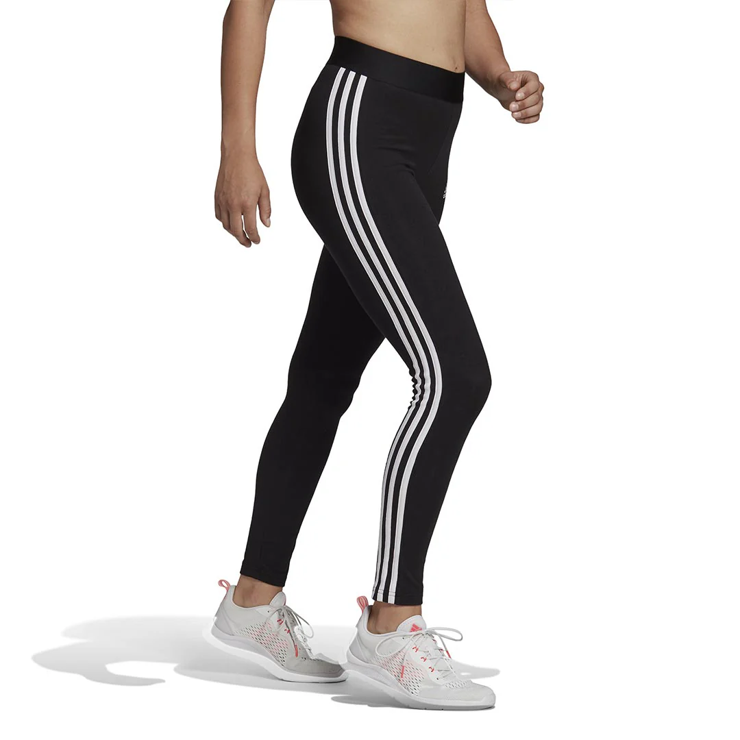 adidas - Women's Essentials 3 Stripes Leggings (GL0723) - Image 3