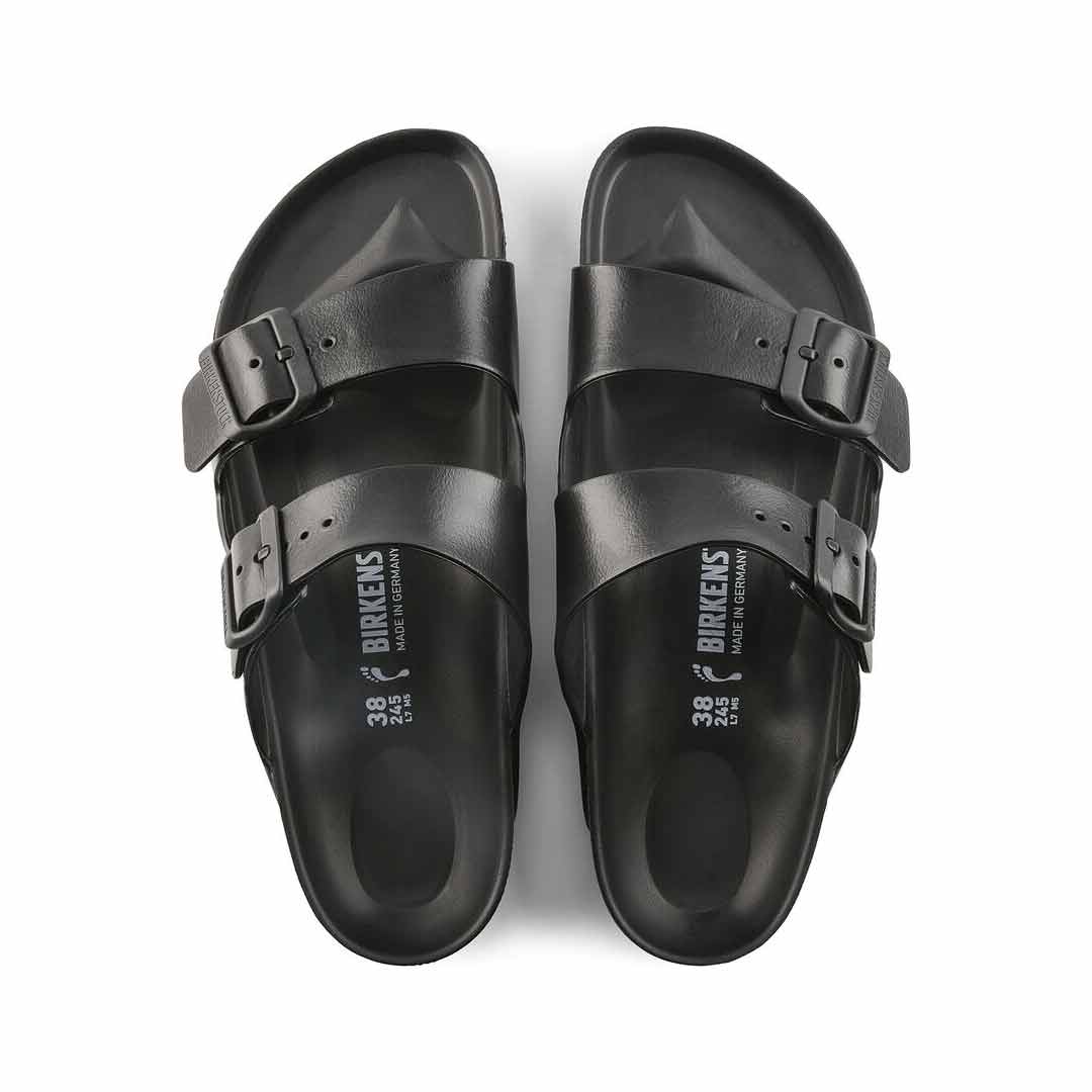 Birkenstock - Men's Arizona EVA Slides (129421) - Image 4