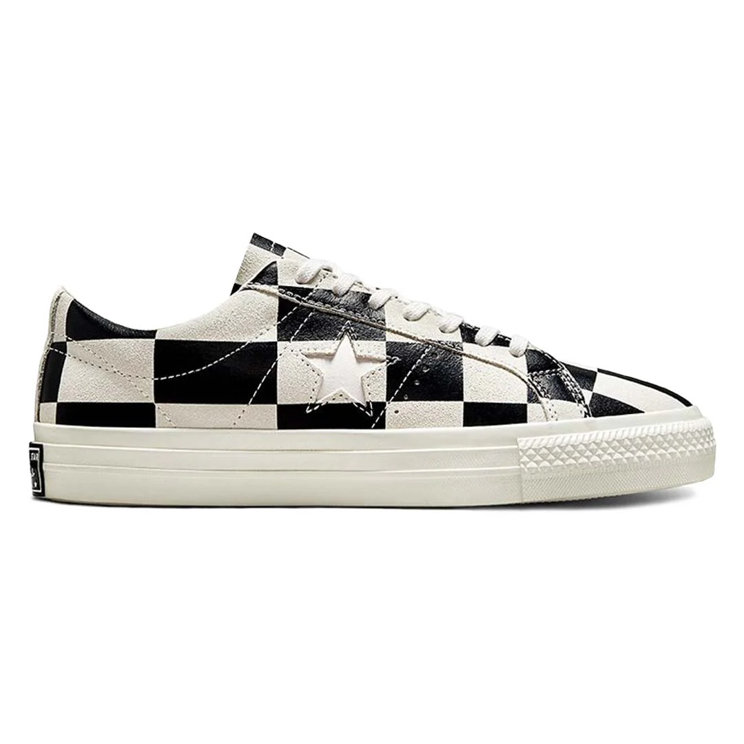 Converse - Unisex One Star Warped Board Low Top Shoes (172352C) - Image 5
