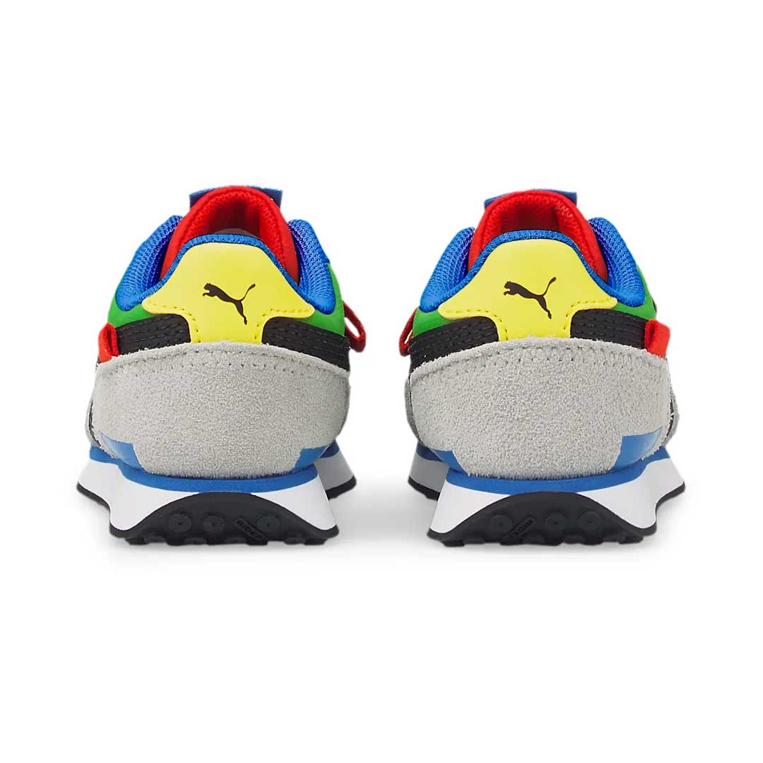 Puma - Kids' (Infant) Future Rider Splash Shoes (381856 05) - Image 3