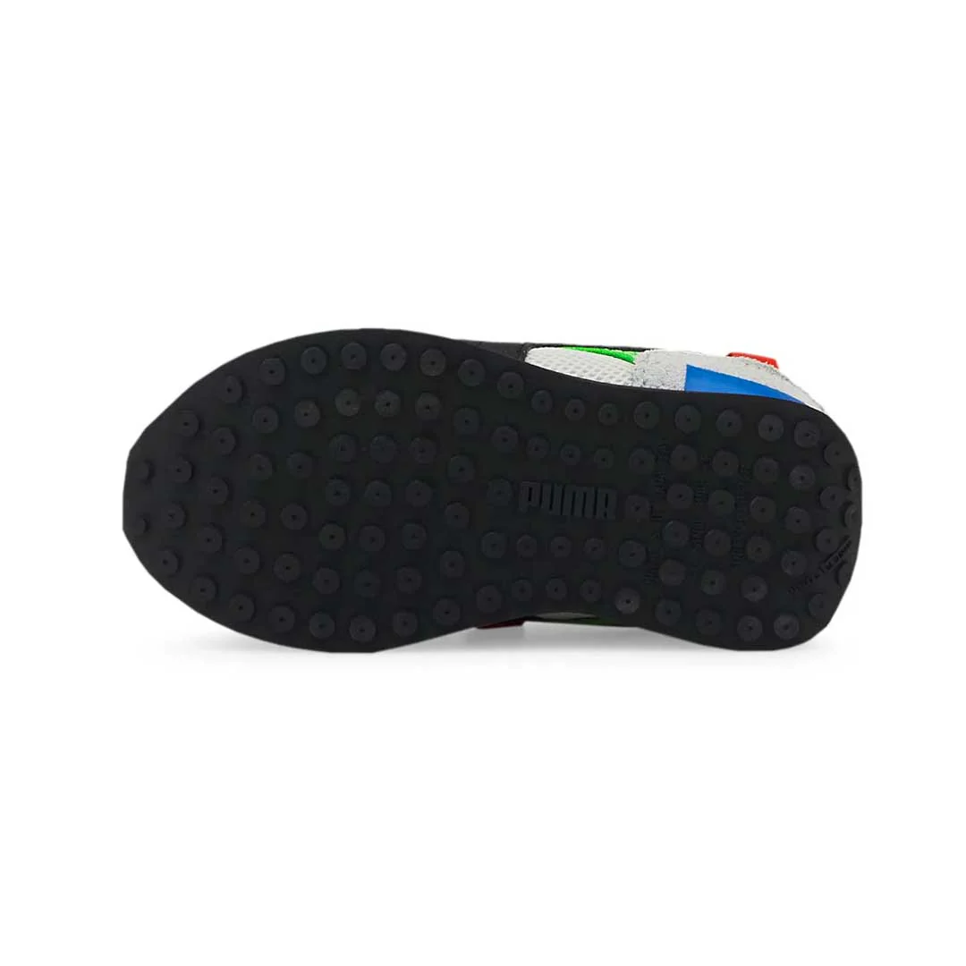 Puma - Kids' (Infant) Future Rider Splash Shoes (381856 05) - Image 5