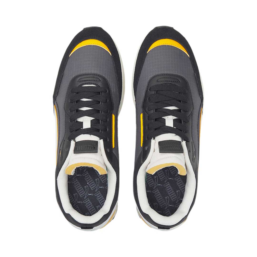 Puma - Kids' (Junior) City Rider Electric Shoes (382667 04) - Image 4