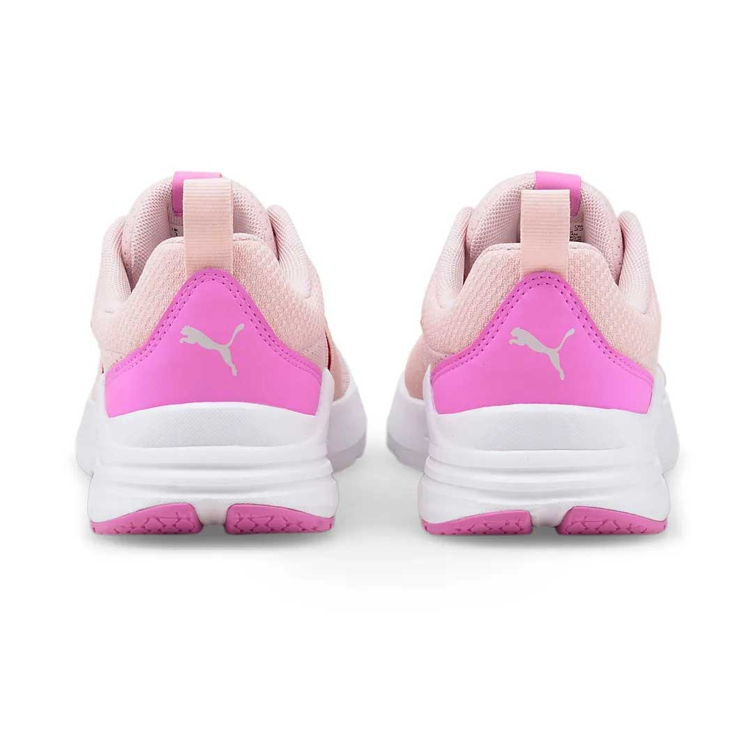 Puma - Kids' (Junior) Wired Run Shoes (374214 18) - Image 3