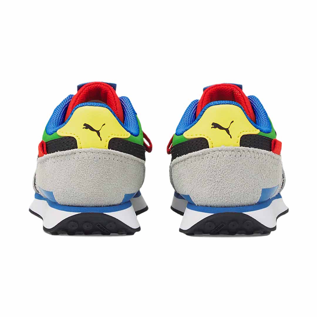 Puma - Kids' (Preschool) Future Rider Splash Shoes (381855 05) - Image 3