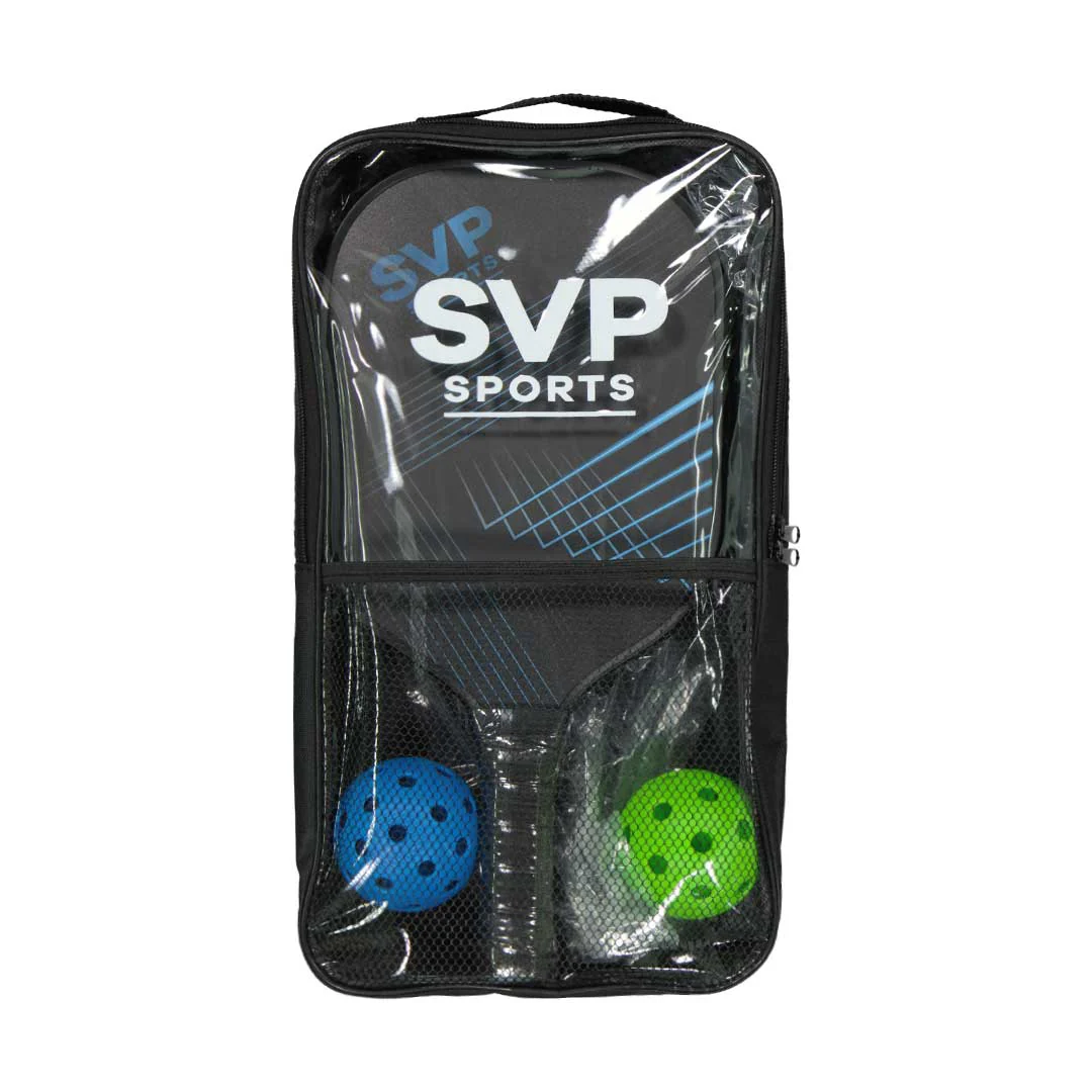 SVP Play - Fibreglass Pickleball Racquet Set (SSE1214) - Image 3