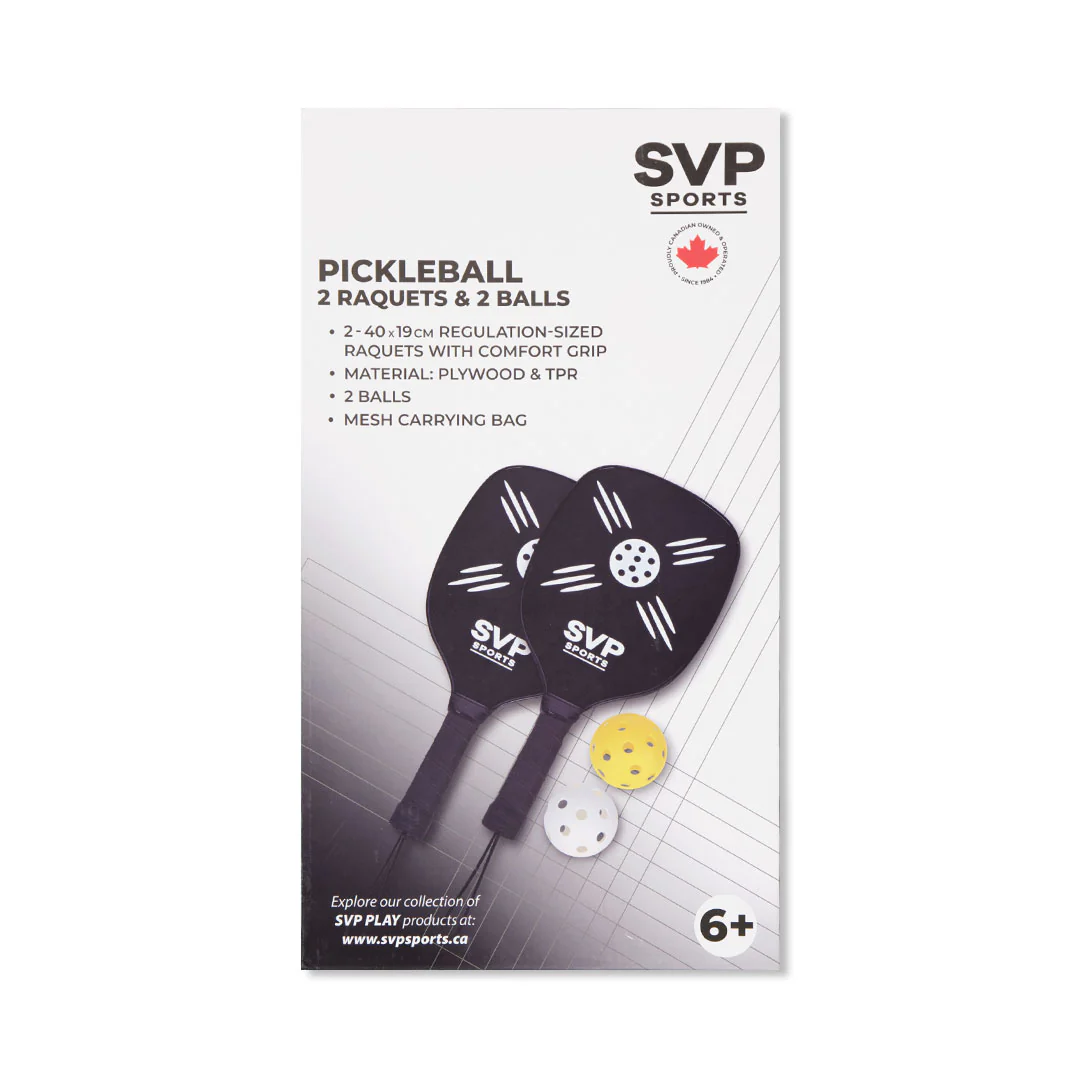 SVP Play - Pickleball Racquet Set (SPK025B) - Image 6