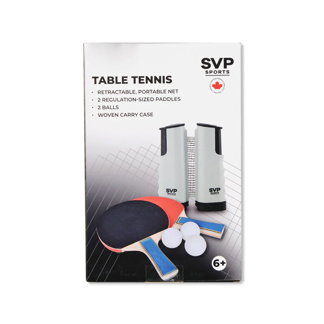 SVP Play - Table Tennis Set (SSO009) - Image 5